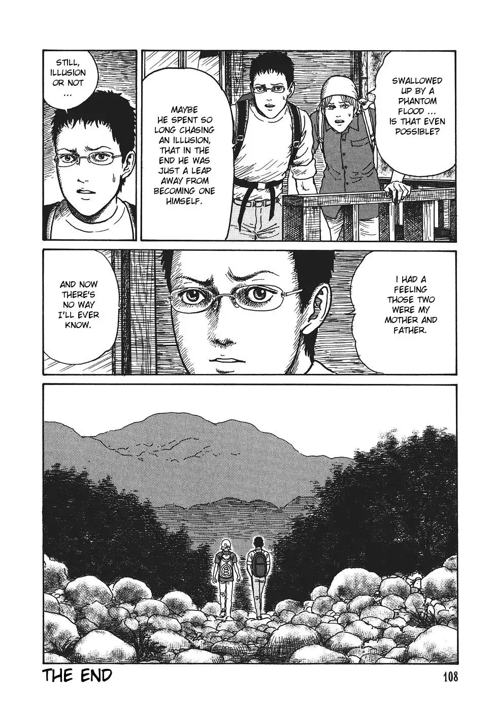 Yami no Koe Chapter 1.007 109